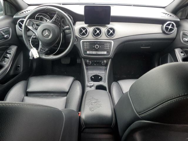 WDCTG4EB4JJ499773 Mercedes-Benz GLA 250