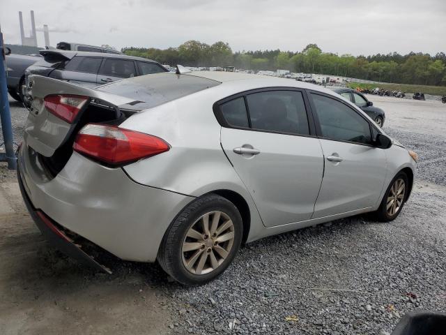 KNAFX4A67E5236264 KIA FORTE LX