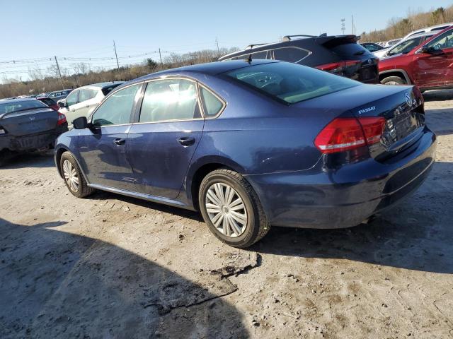 1VWAS7A35EC099157 Volkswagen PASSAT S
