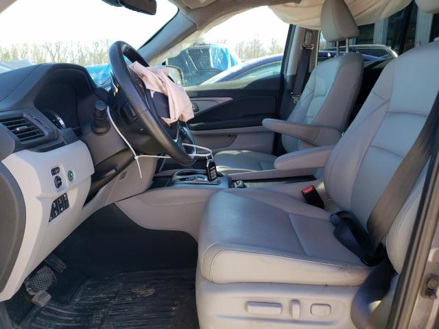 5FPYK3F79NB026552 Honda Ridgeline Rtl