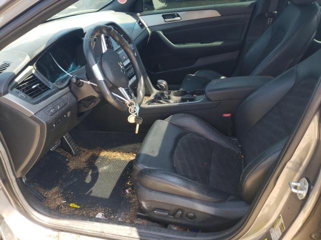 5NPE34AF6JH623215 Hyundai Sonata Sport