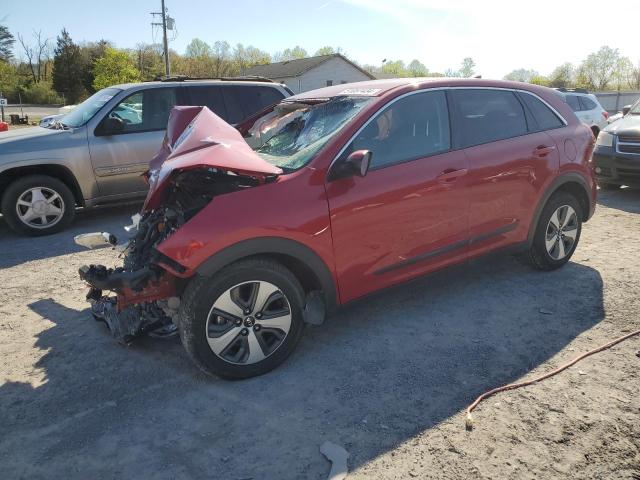 Auction sale of the 2017 Kia Niro Fe, vin: KNDCB3LC7H5050228, lot number: 51057434