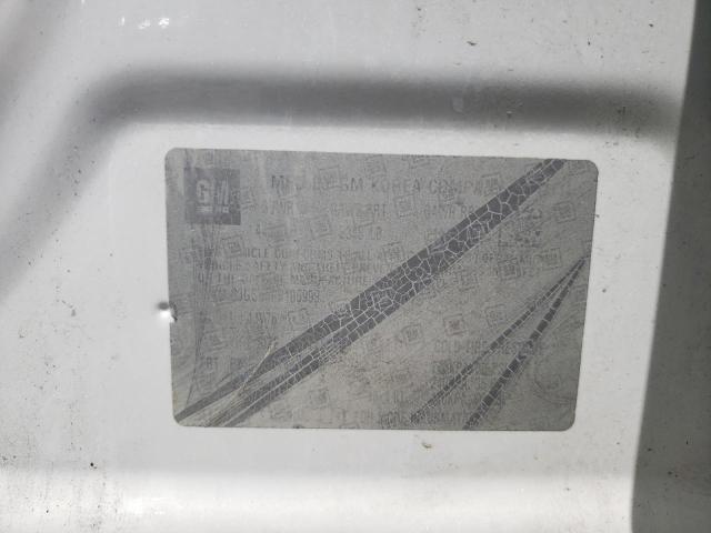 KL4CJGSB5FB106999 Buick Encore
