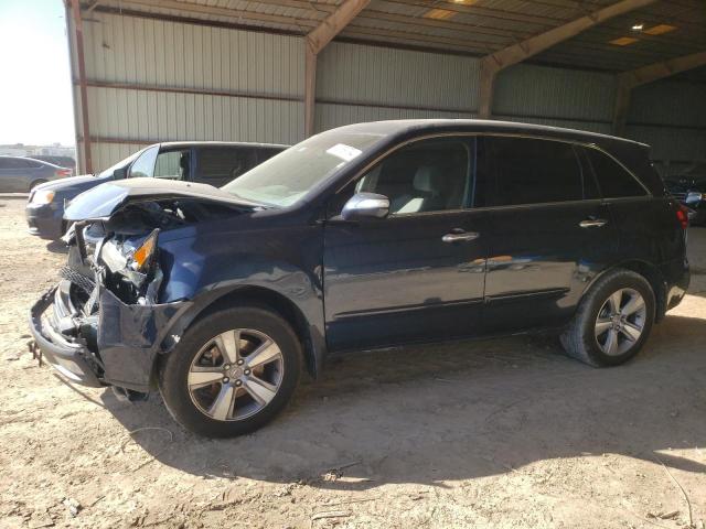 Auction sale of the 2013 Acura Mdx Technology, vin: 2HNYD2H34DH505469, lot number: 50789794
