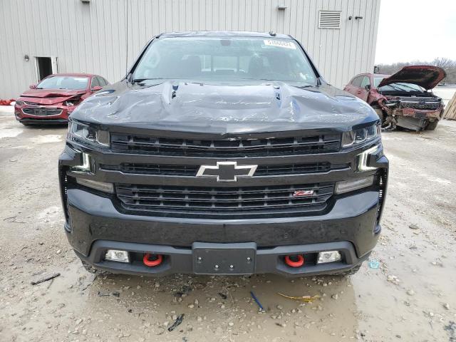 1GCPYFEL1NZ104724 Chevrolet Silverado Ltd K1500 Lt Trail Boss