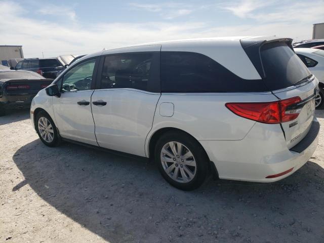 5FNRL6H28MB019927 Honda ODYSSEY LX