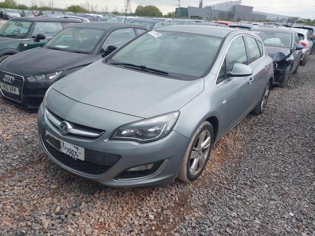 Auction sale of the 2013 Vauxhall Astra Sri, vin: *****************, lot number: 51713054