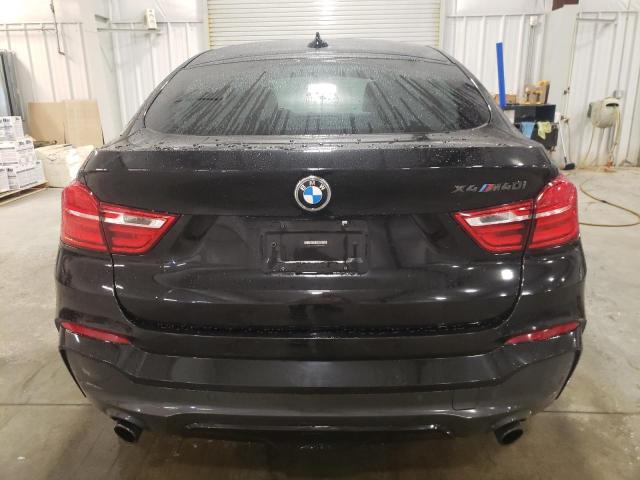 5UXXW7C54J0W63858 BMW X4 Xdrivem40i