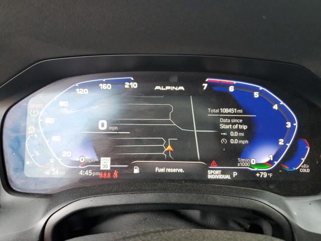 WBA5R7C50KFH27697 BMW 330XI