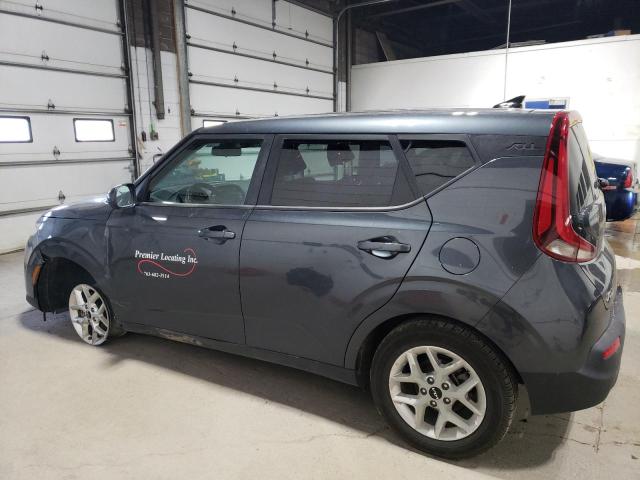 KNDJ23AU4N7828262 KIA SOUL LX