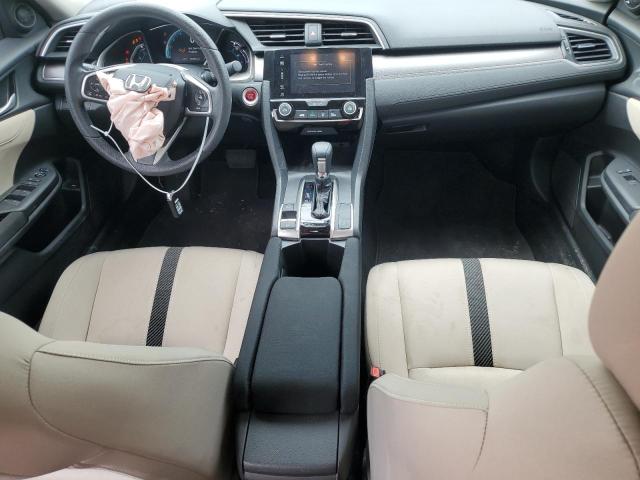 19XFC2F70JE017603 Honda CIVIC EX