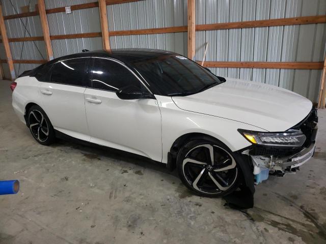 1HGCV1F38MA097083 Honda Accord Sport