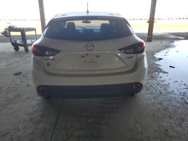 JM1BM1J74G1287250 Mazda 3 SPORT