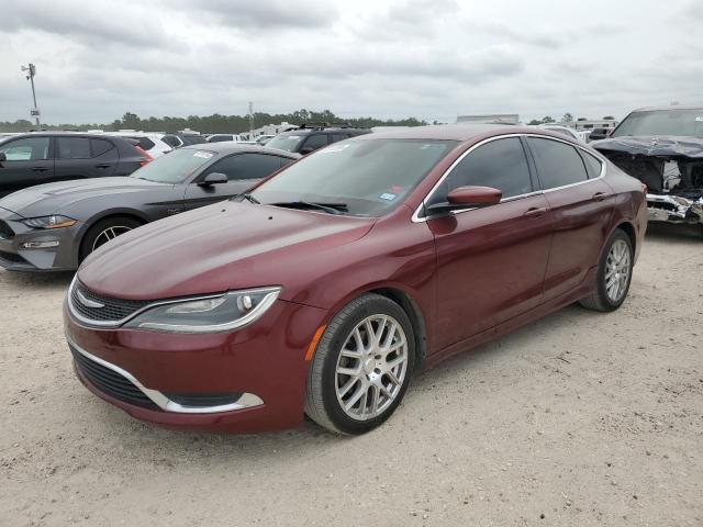 Auction sale of the 2015 Chrysler 200 Limited, vin: 1C3CCCAB6FN552544, lot number: 52741594