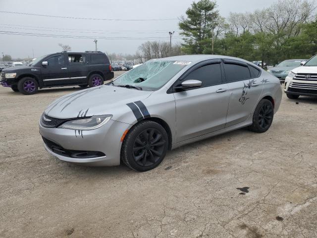Auction sale of the 2015 Chrysler 200 S, vin: 1C3CCCBBXFN569278, lot number: 50114904