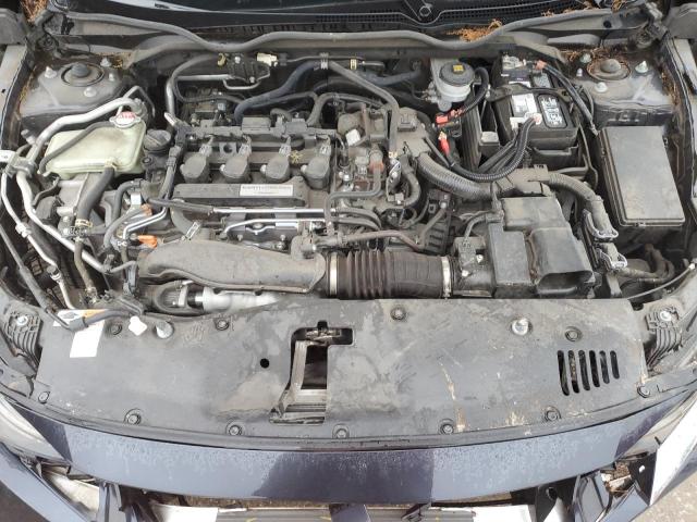 JHMFC1F97JX002512 Honda Civic Touring