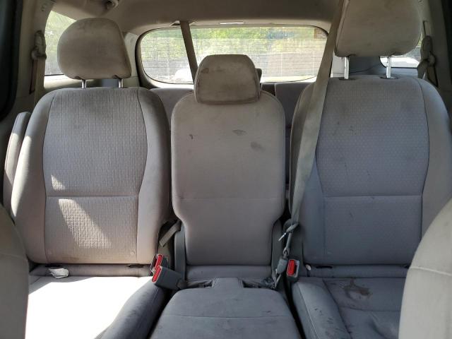 KNDMB5C13G6180062 KIA SEDONA LX