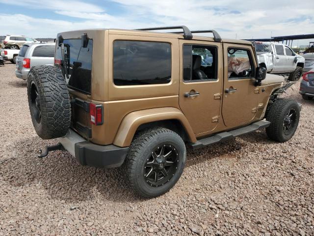 1C4BJWEGXFL641730 Jeep Wrangler Unlimited Sahara