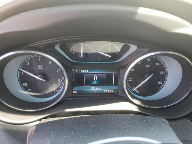 LRBFXBSA5JD008305 Buick Envision Preferred