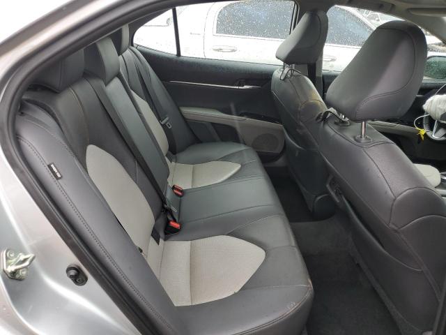 4T1F11AK8LU909870 Toyota CAMRY XLE