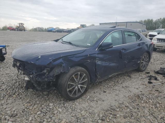 Продажа на аукционе авто 2015 Acura Tlx Tech, vin: 19UUB2F5XFA012137, номер лота: 52557474