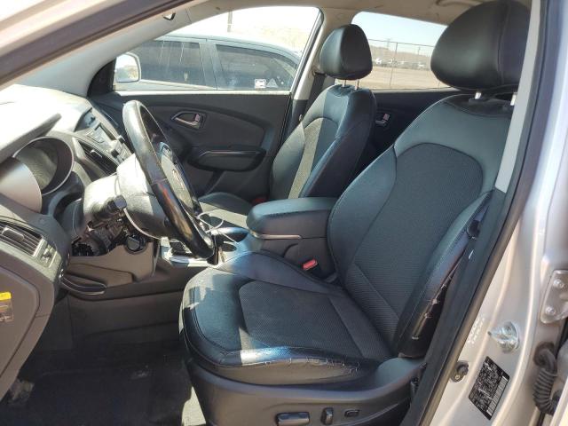 KM8JU3AG0EU930644 Hyundai TUCSON GLS