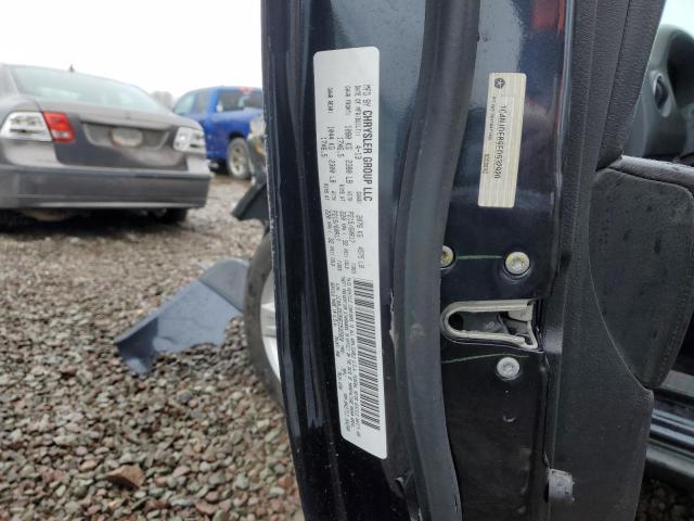 1C4NJDEB9ED532920 Jeep Compass Latitude