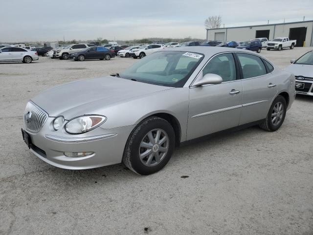 Auction sale of the 2008 Buick Lacrosse Cx, vin: 2G4WC582281245186, lot number: 50467734