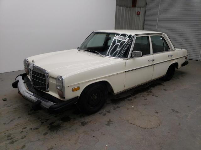 Продажа на аукционе авто 1975 Mercedes-benz 240 D, vin: 11511710068726, номер лота: 50945694