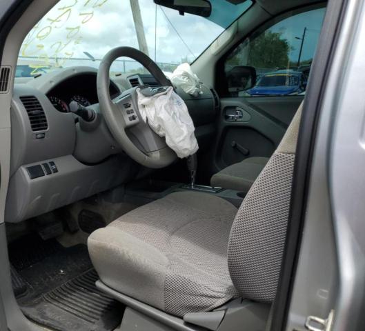 1N6AD0ER7HN766738 Nissan FRONTIER S