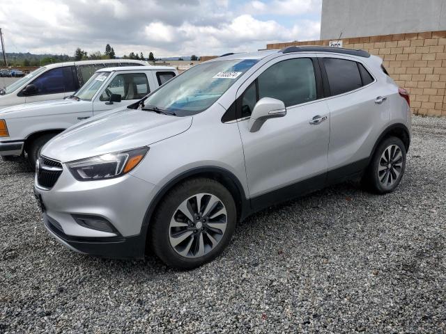 2018 Buick Encore Essence მანქანა იყიდება აუქციონზე, vin: KL4CJCSB4JB693200, აუქციონის ნომერი: 47033574