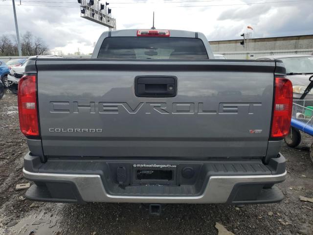 1GCGTBEN0N1265153 Chevrolet Colorado