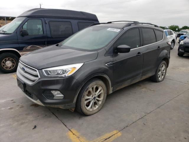 Продаж на аукціоні авто 2018 Ford Escape Sel, vin: 1FMCU9HD2JUB83145, номер лоту: 50890734
