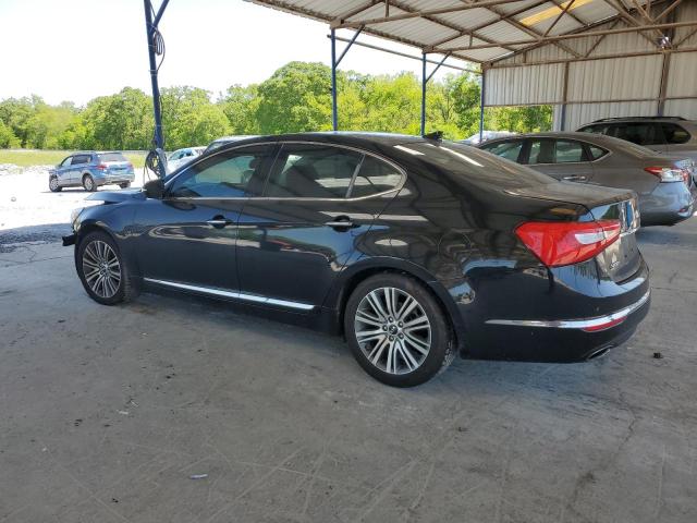 KNALN4D78G5215651 KIA Cadenza Luxury