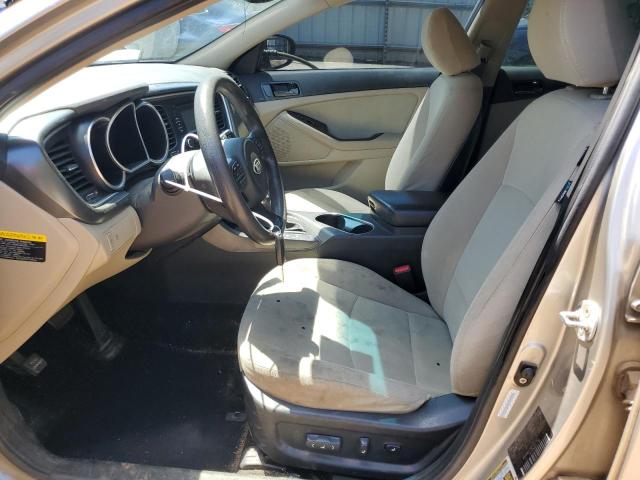 KNAGM4A76E5515792 KIA Optima Lx
