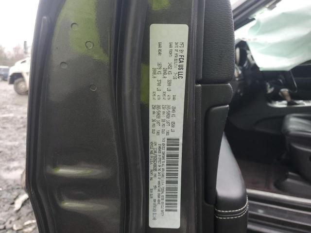 1C4RJFBG9GC490285 Jeep Grand Cherokee Limited