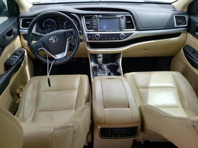 5TDKZRFH2HS509970 Toyota Highlander Se