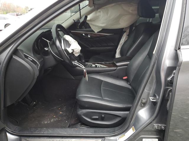 JN1EV7AR5JM431895 Infiniti Q50 LUXE