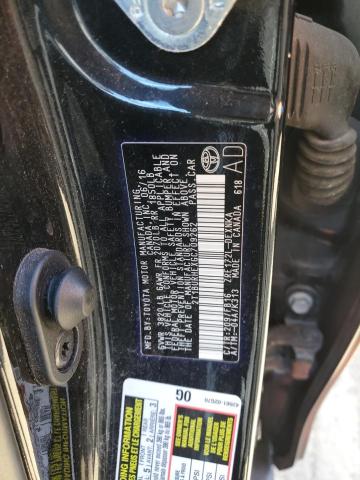 2T1BURHEXGC709262 Toyota COROLLA L