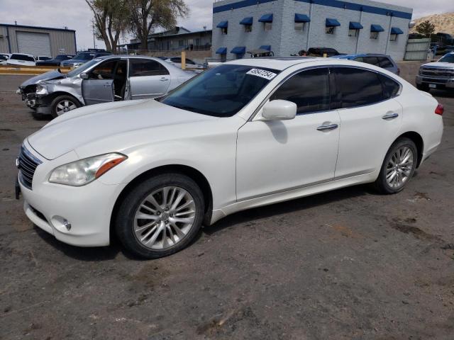 Auction sale of the 2012 Infiniti M37 X, vin: JN1BY1AR0CM394099, lot number: 49547254