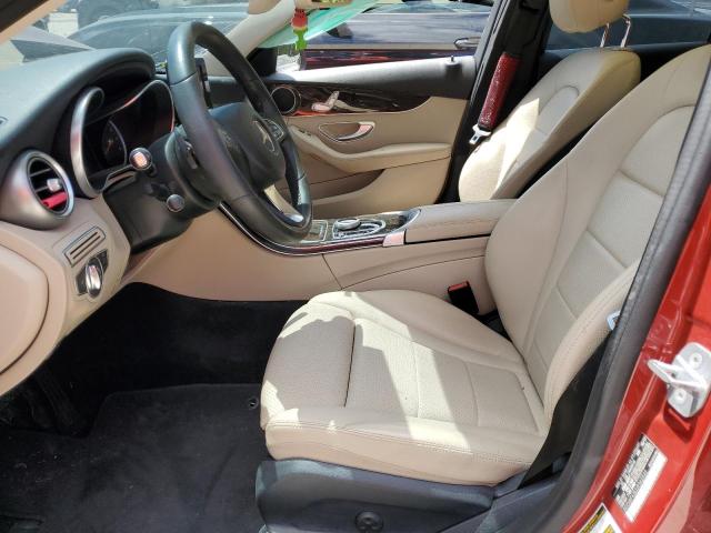WDDWF4JB3JR362522 Mercedes-Benz C 300