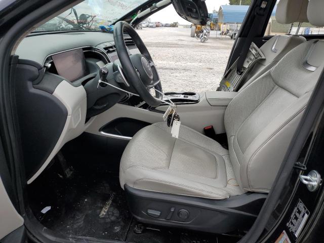 5NMJE3AE6NH001016 Hyundai Tucson Limited