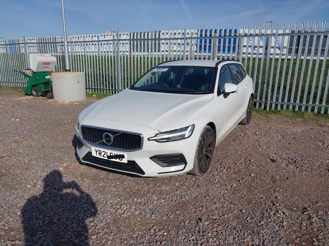 Auction sale of the 2021 Volvo V60 Moment, vin: *****************, lot number: 49840264