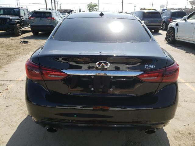 JN1EV7BP6PM510742 Infiniti Q50 LUXE