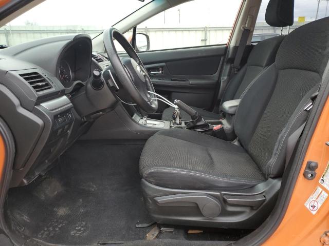 JF2GPACC0E8267008 Subaru Xv Crosstrek 2.0 Premium