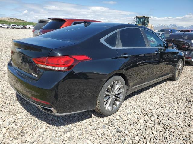 KMHGN4JE7FU038582 Hyundai Genesis 3.8l