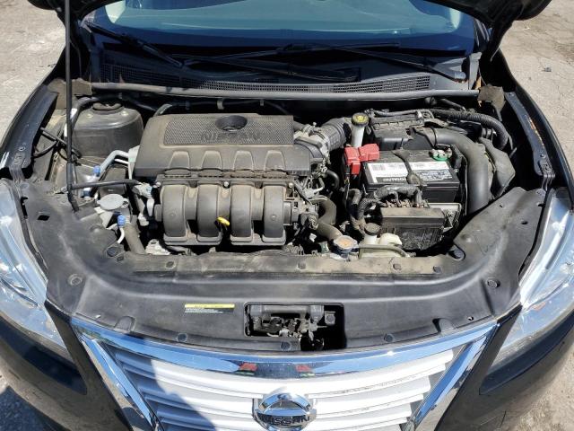 3N1AB7AP1FL691041 Nissan SENTRA S