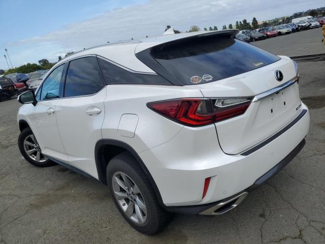 2T2ZZMCA2JC110687 Lexus Rx 350 Base