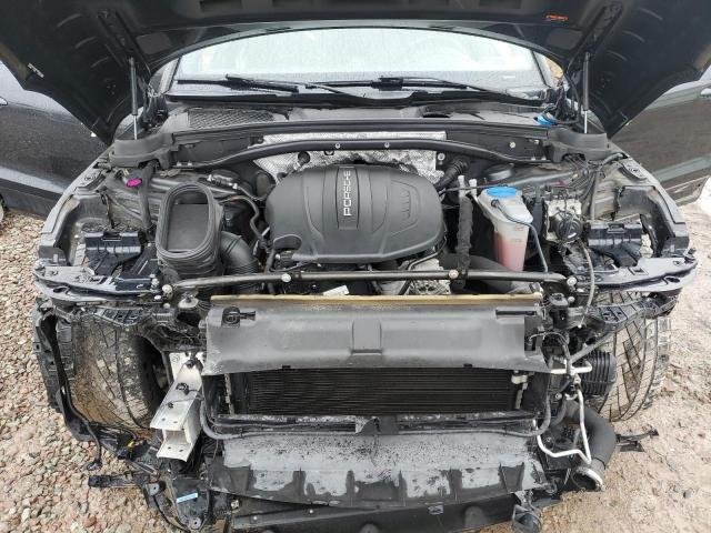 WP1AA2A54HLB09576 Porsche Macan