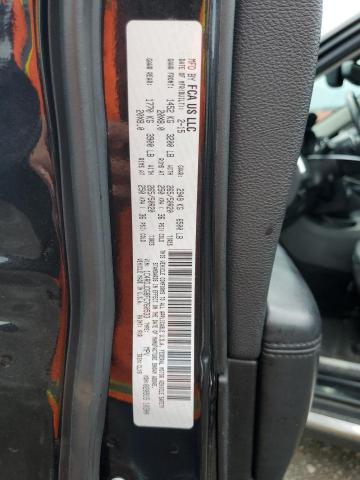 1C4RDJDG8FC760533 Dodge DURANGO LIMITED